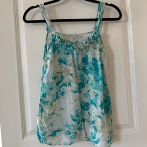 Halogen - Sleeveless Top